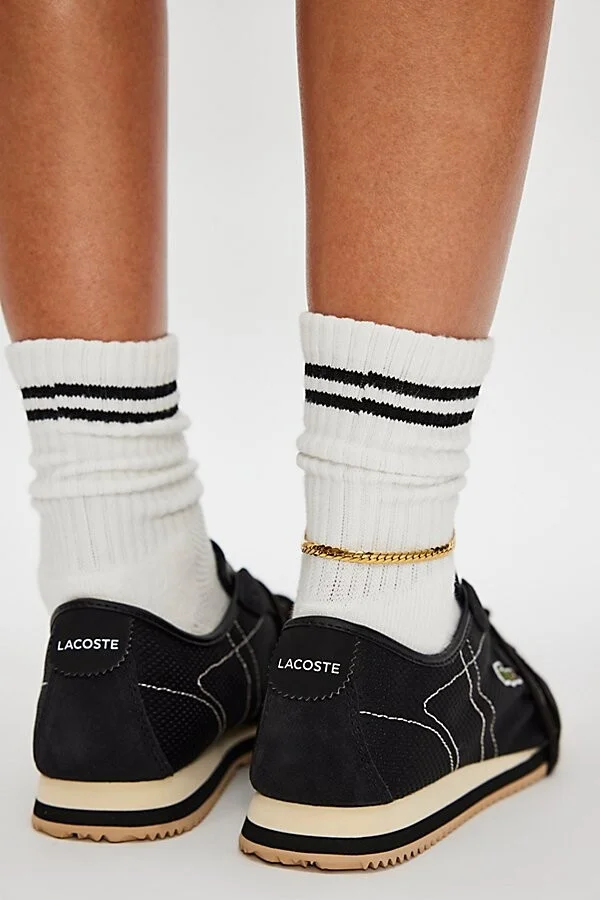 Lacoste Club Low Sneakers - Image 3