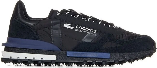 Lacoste Elite Active Panelled Sneakers