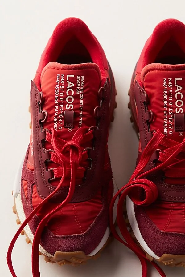 Lacoste Elite Active Sneakers - Image 4