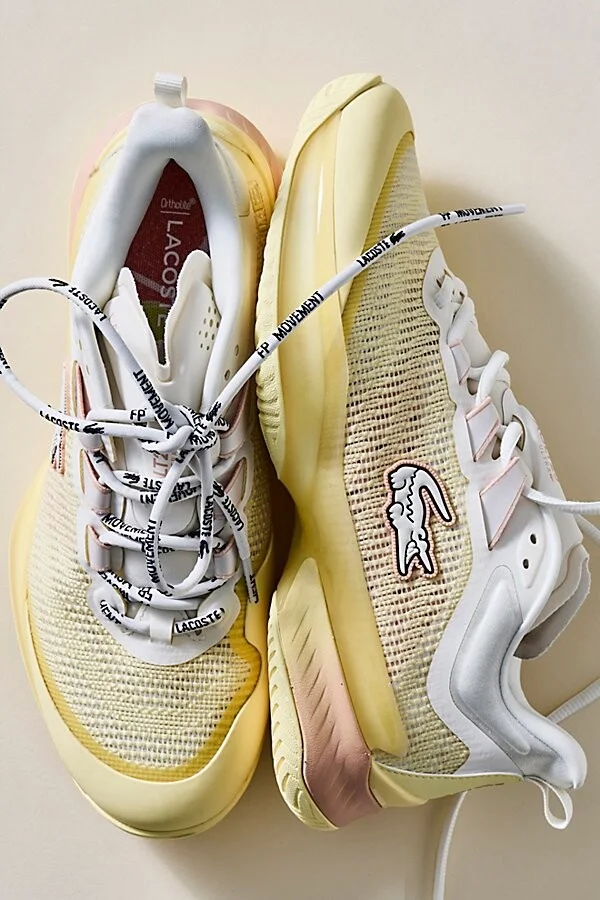 Lacoste For FP Mvmt AG-LT23 Ultra Sneakers