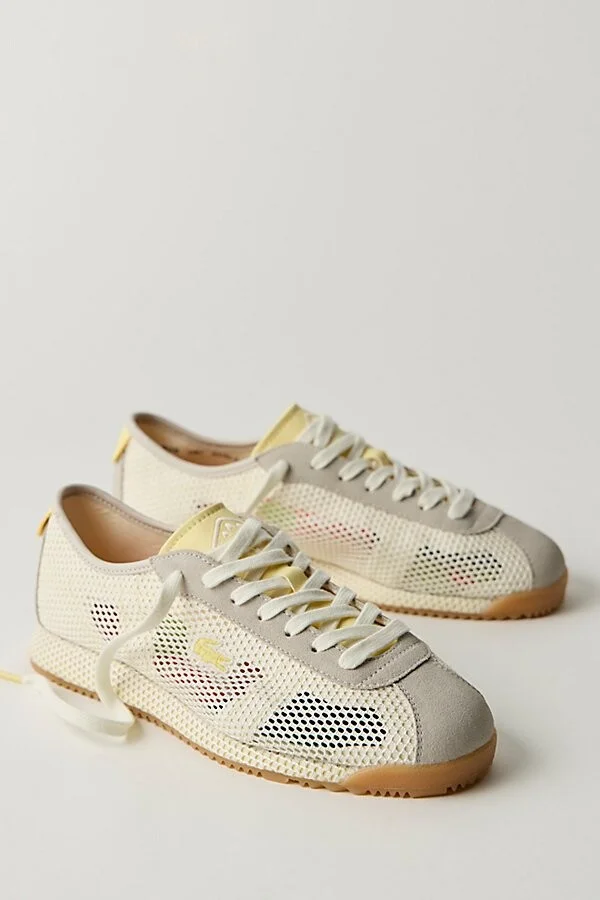 Lacoste For FP Mvmt Club Low Sneakers - Image 2