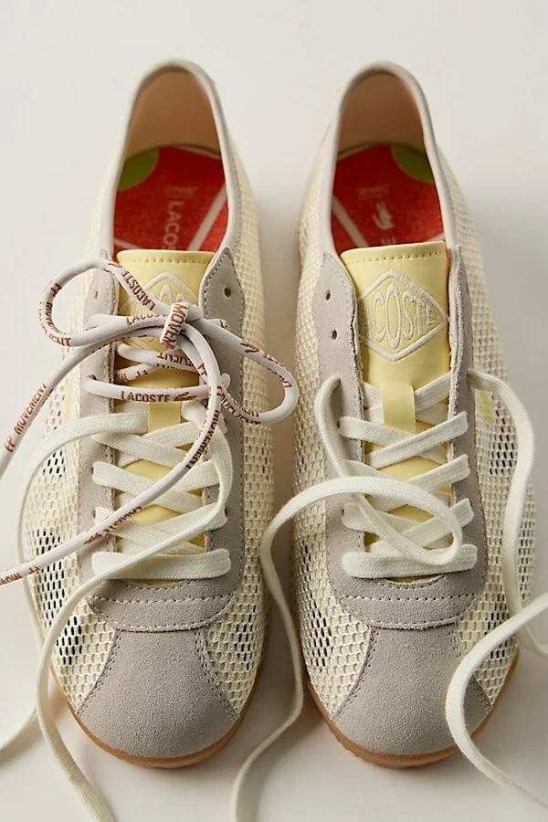 Lacoste For FP Mvmt Club Low Sneakers - Image 4