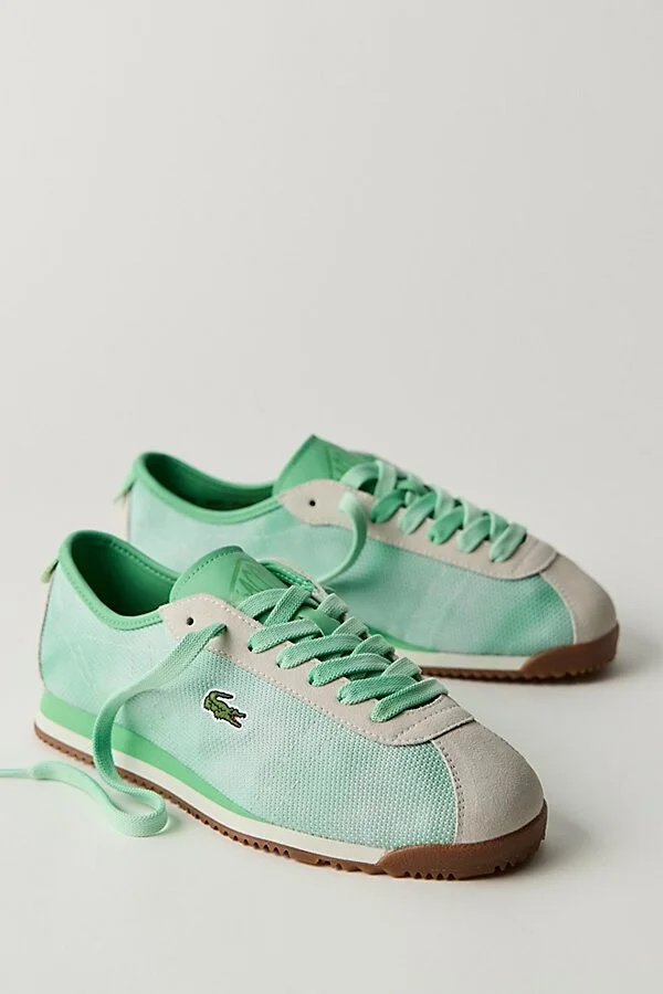 Lacoste For FP Mvmt Club Low Sneakers - Image 2