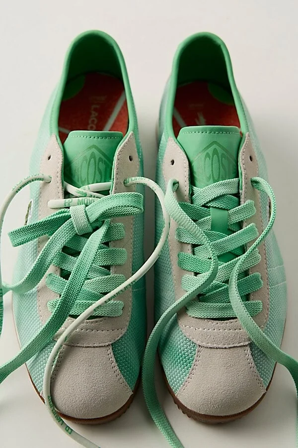 Lacoste For FP Mvmt Club Low Sneakers - Image 4
