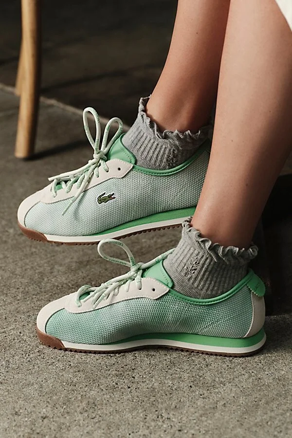 Lacoste For FP Mvmt Club Low Sneakers - Image 5