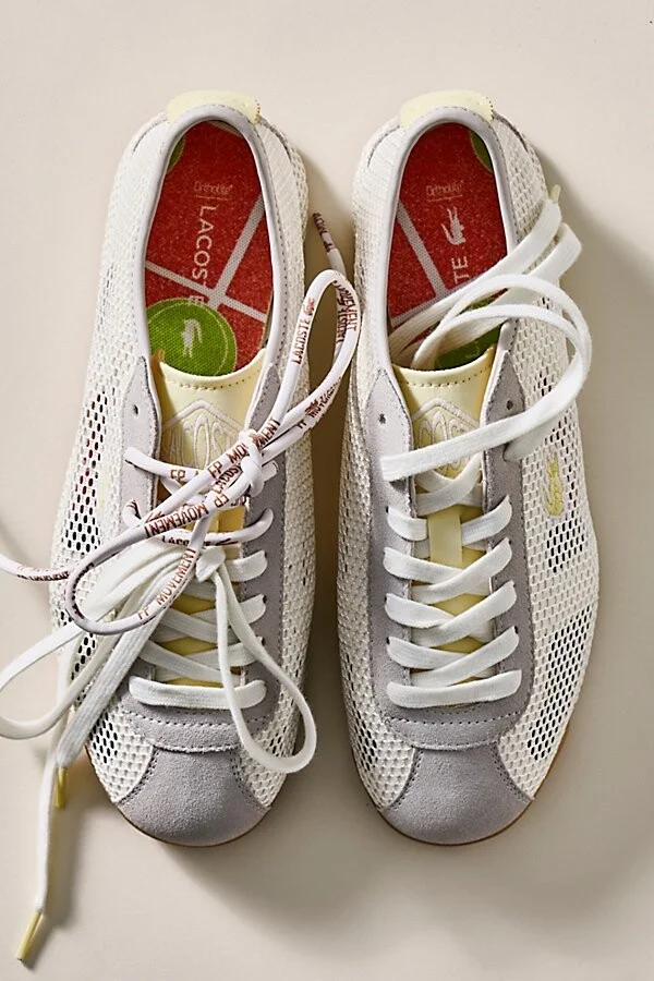 Lacoste For FP Mvmt Club Low Sneakers