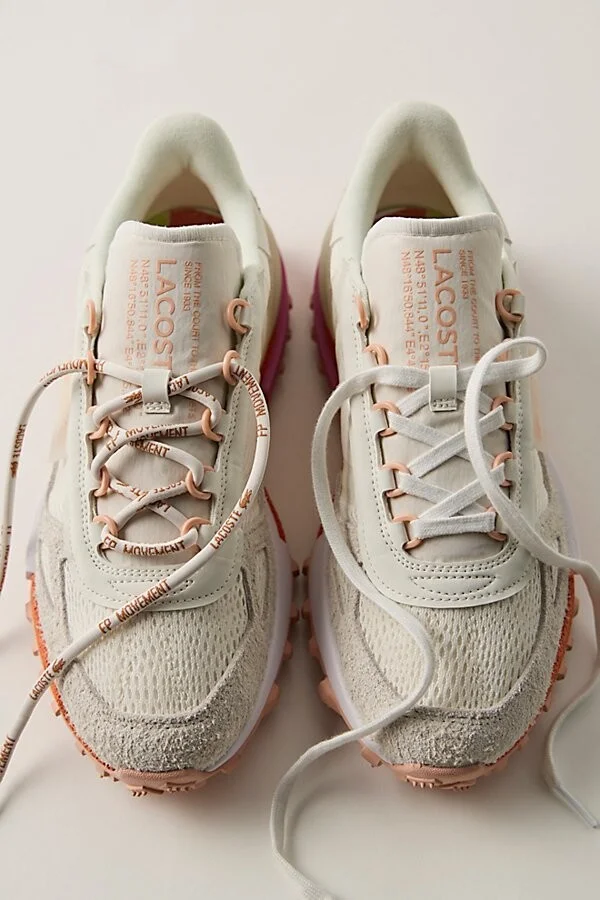 Lacoste For FP Mvmt Elite Active Sneakers - Image 2