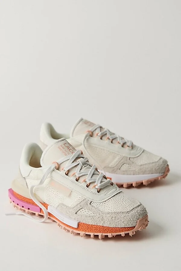 Lacoste For FP Mvmt Elite Active Sneakers - Image 3