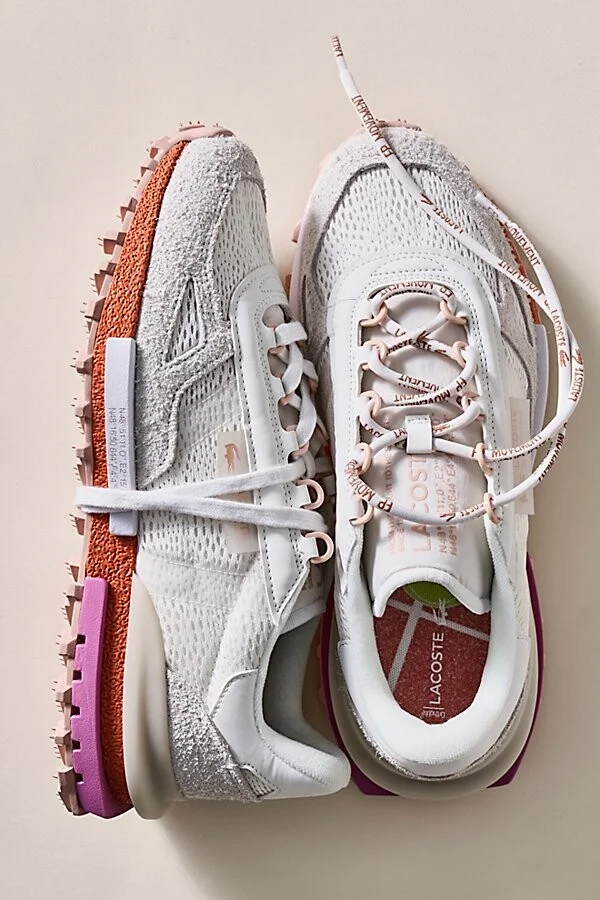 White/orange
