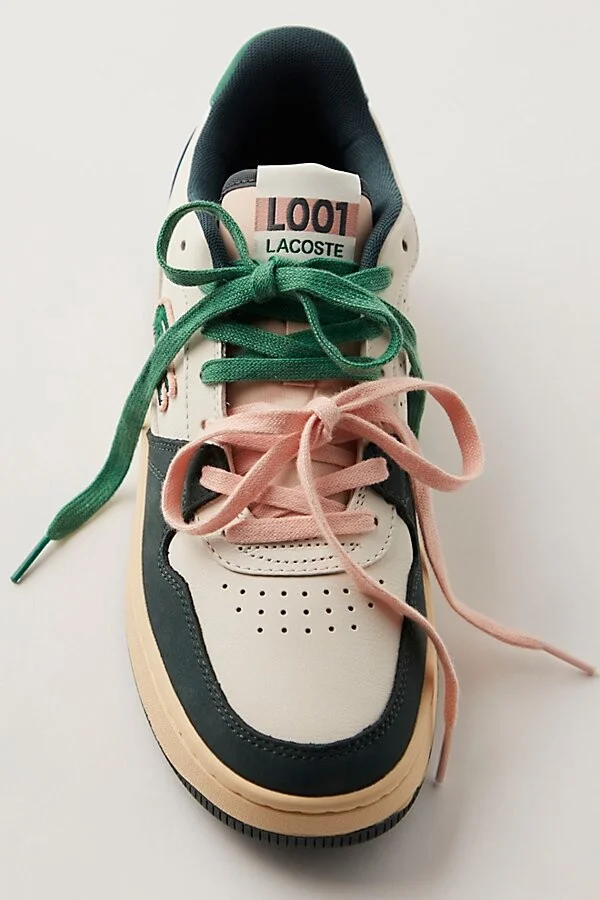 Lacoste L001 Set Sneakers