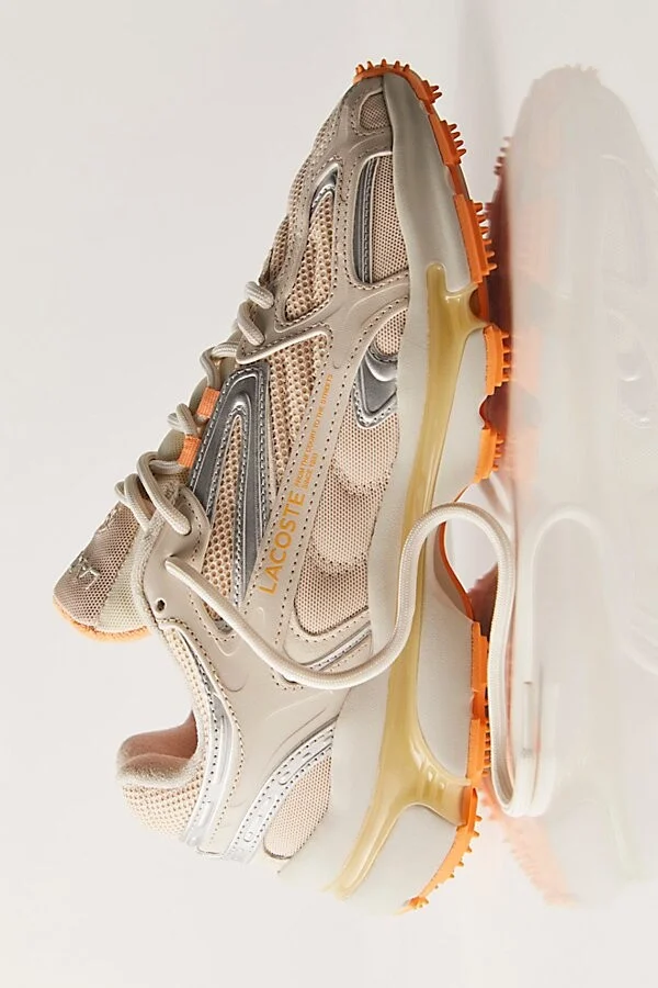 Light Tan/light Orange