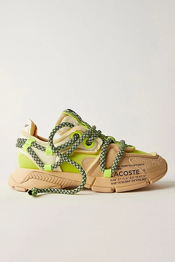 Lacoste L003 Active Runway Sneakers - Image 3