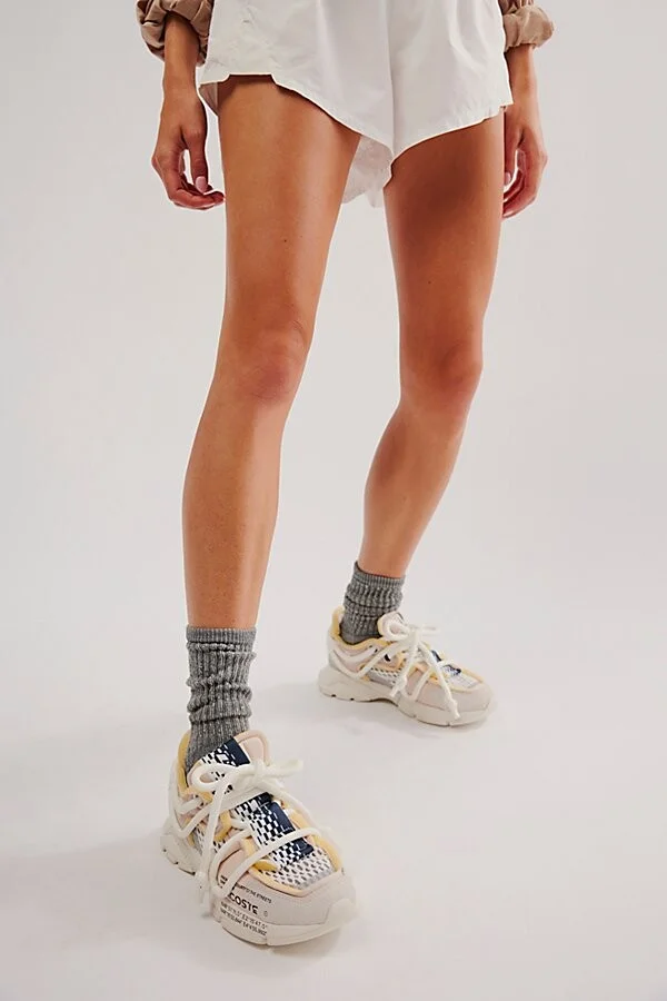 Lacoste L003 Active Runway Sneakers - Image 2