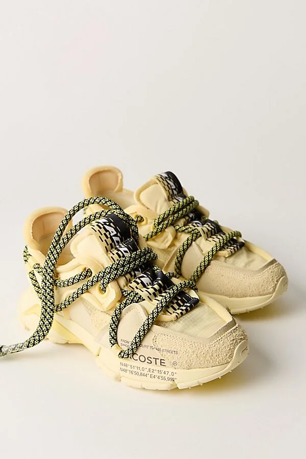 Lacoste L003 Active Runway Sneakers - Image 2