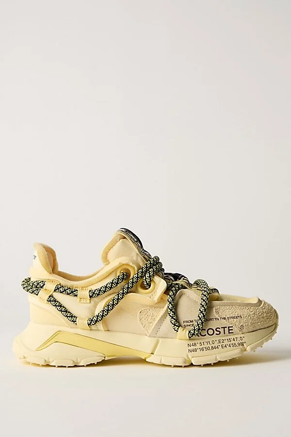 Lacoste L003 Active Runway Sneakers - Image 3