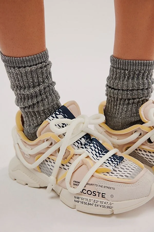 Lacoste L003 Active Runway Sneakers