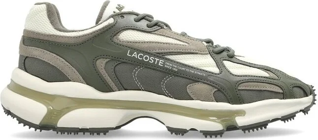 Lacoste L003 Lace-Up Sneakers