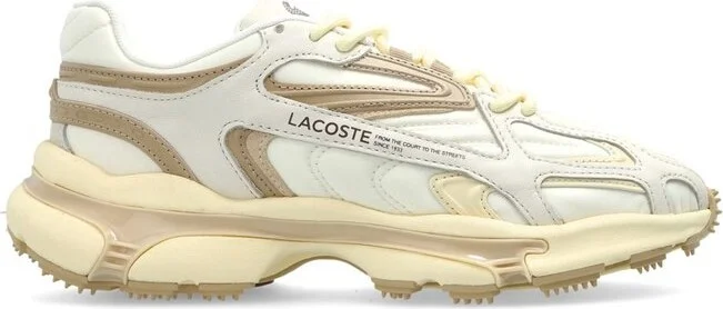 Lacoste L003 Lace-Up Sneakers