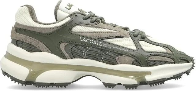 Lacoste L003 Lace-Up Sneakers