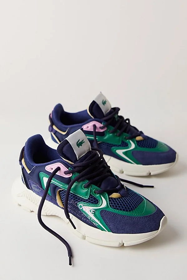 Lacoste L003 Neo 124 Sneakers - Image 2