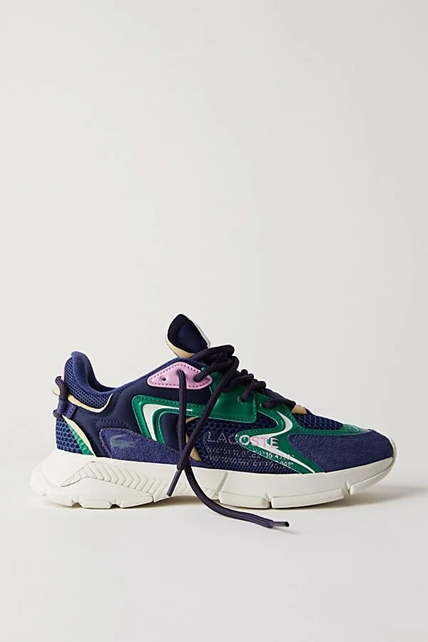 Lacoste L003 Neo 124 Sneakers - Image 3
