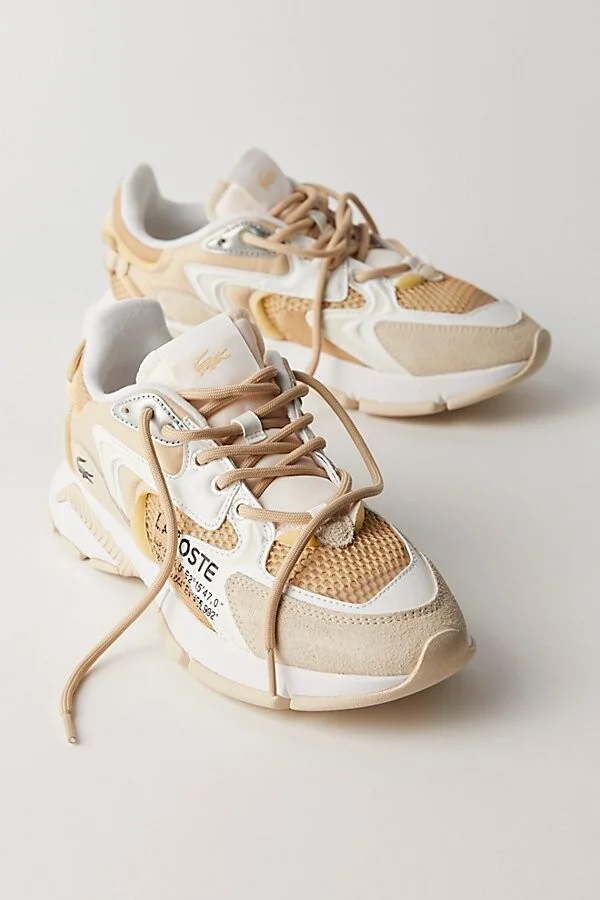 Lacoste L003 Neo 124 Sneakers - Image 2