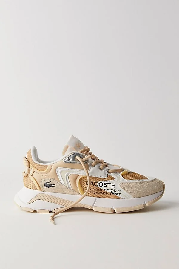 Lacoste L003 Neo 124 Sneakers - Image 3
