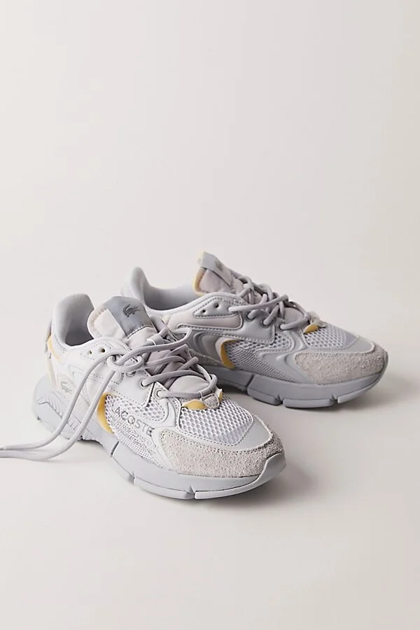 Lacoste L003 Neo 124 Sneakers - Image 2