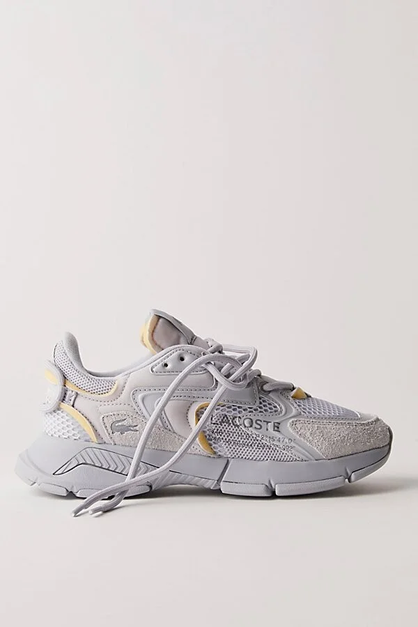 Lacoste L003 Neo 124 Sneakers - Image 3