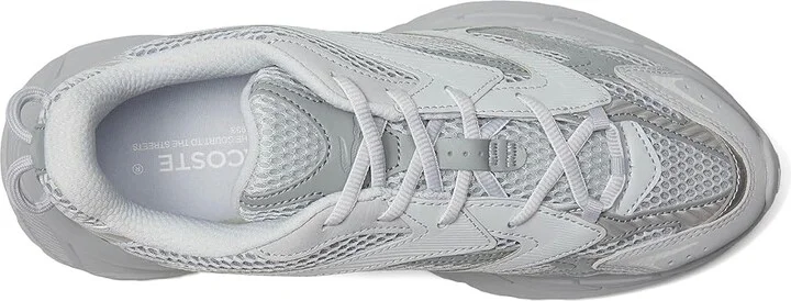 Lacoste L003 Neo Shot Sneakers Men's Shoes Gray : 7.5 D - Medium - Image 2