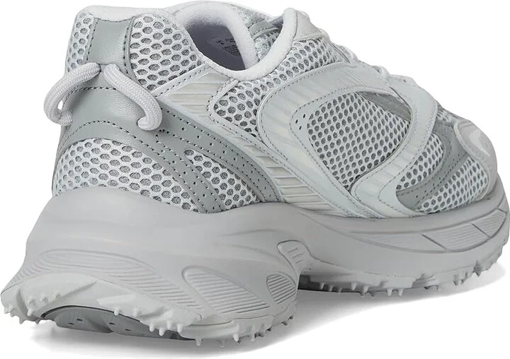 Lacoste L003 Neo Shot Sneakers Men's Shoes Gray : 7.5 D - Medium - Image 4