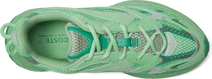 Lacoste L003 Neo Shot Sneakers Men's Shoes Gray : 7.5 D - Medium - Image 8
