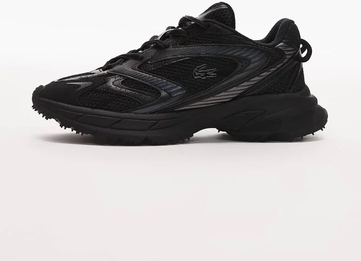 Lacoste L003 neo sneakers in black - Image 2