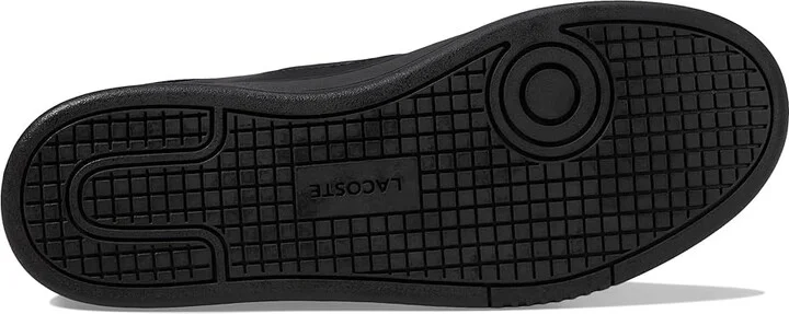 Lacoste Lineset Sneakers Men's Lace-up Boots White/Dark Green : 11 M, Leather - Image 8