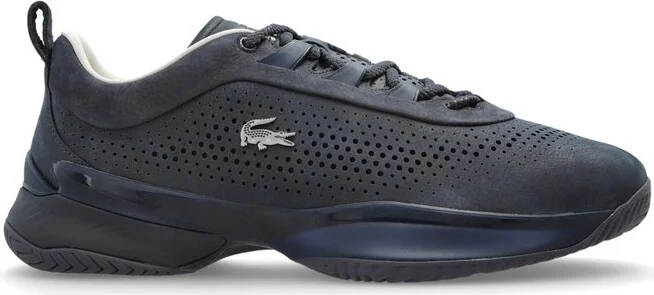 Lacoste Logo Patch Low-Top Sneakers