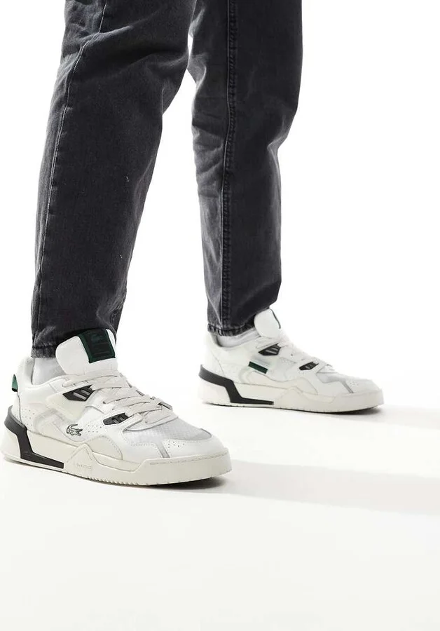 Lacoste lt 125 123 1 sma sneakers in neutral