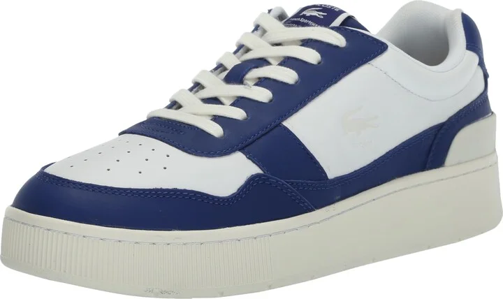 Lacoste Men's ACECLIP Premium Sneaker