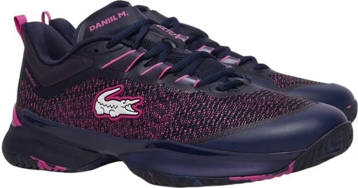 Navy & Pink