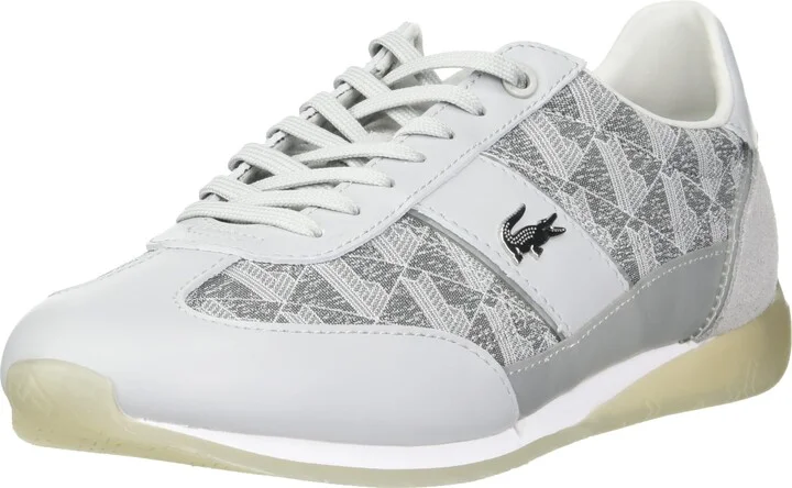 Lacoste Mens Angular Sneaker