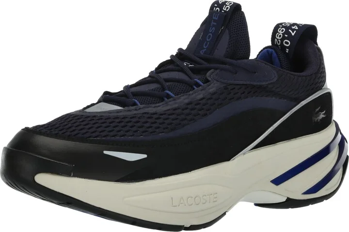 Navy/Off White
