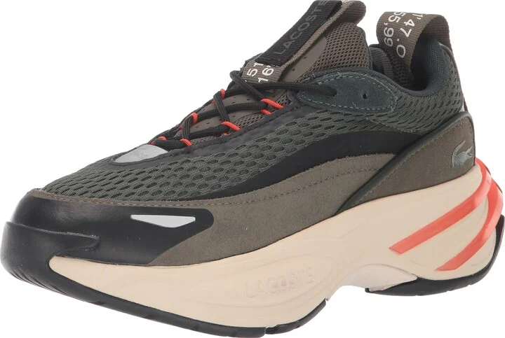 Lacoste Men's AUDYSSOR Sneaker