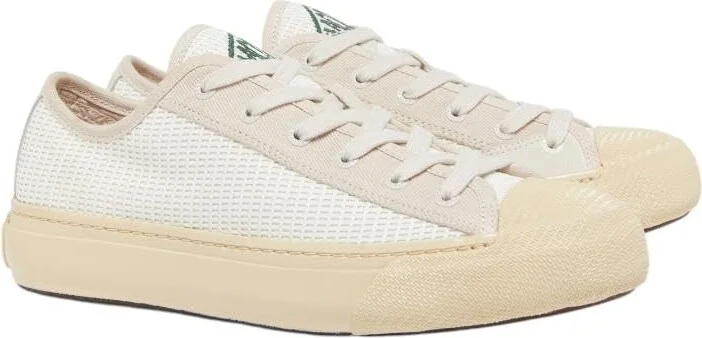 White & Light Tan