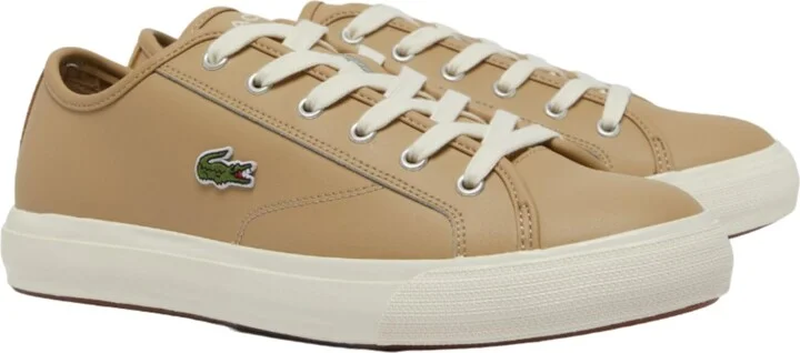 Light Brown/Off White