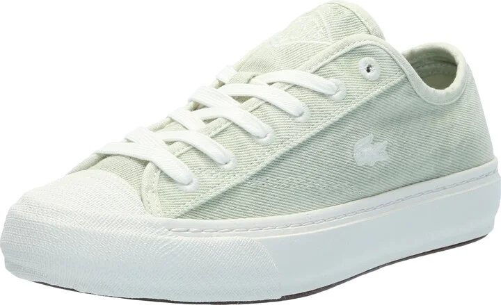Light Green/Off White