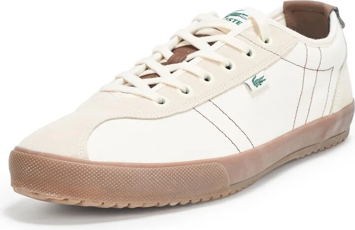 Off White & Dark Gum