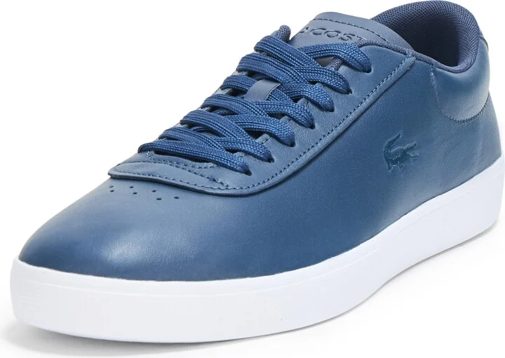 Navy & White