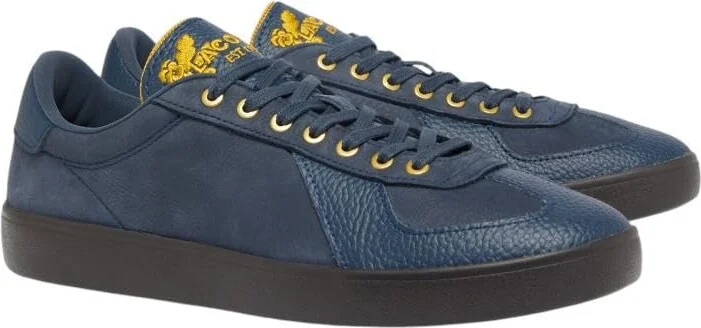 Navy & Dark Gum