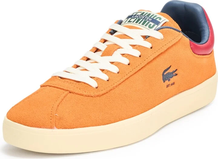 Lacoste Men's Baseshot Sneaker