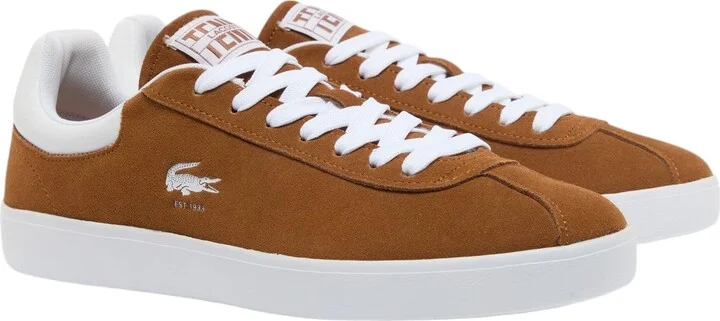 Lacoste Men's Baseshot Sneaker