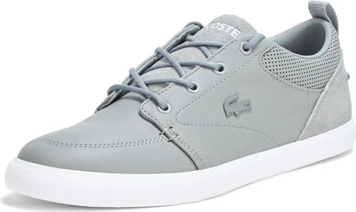 Gray & White